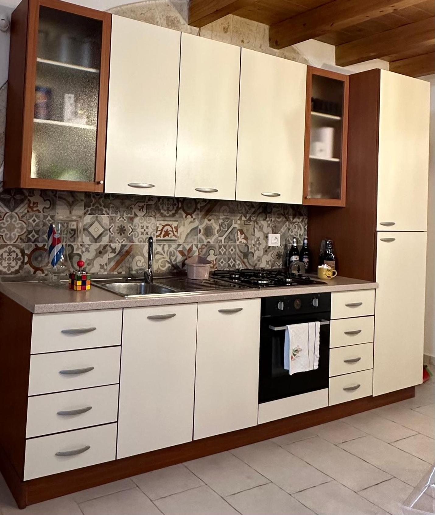 Casa Di Nonna Rosa Bed & Breakfast คาโนซา ดิ พูเจลีย ภายนอก รูปภาพ