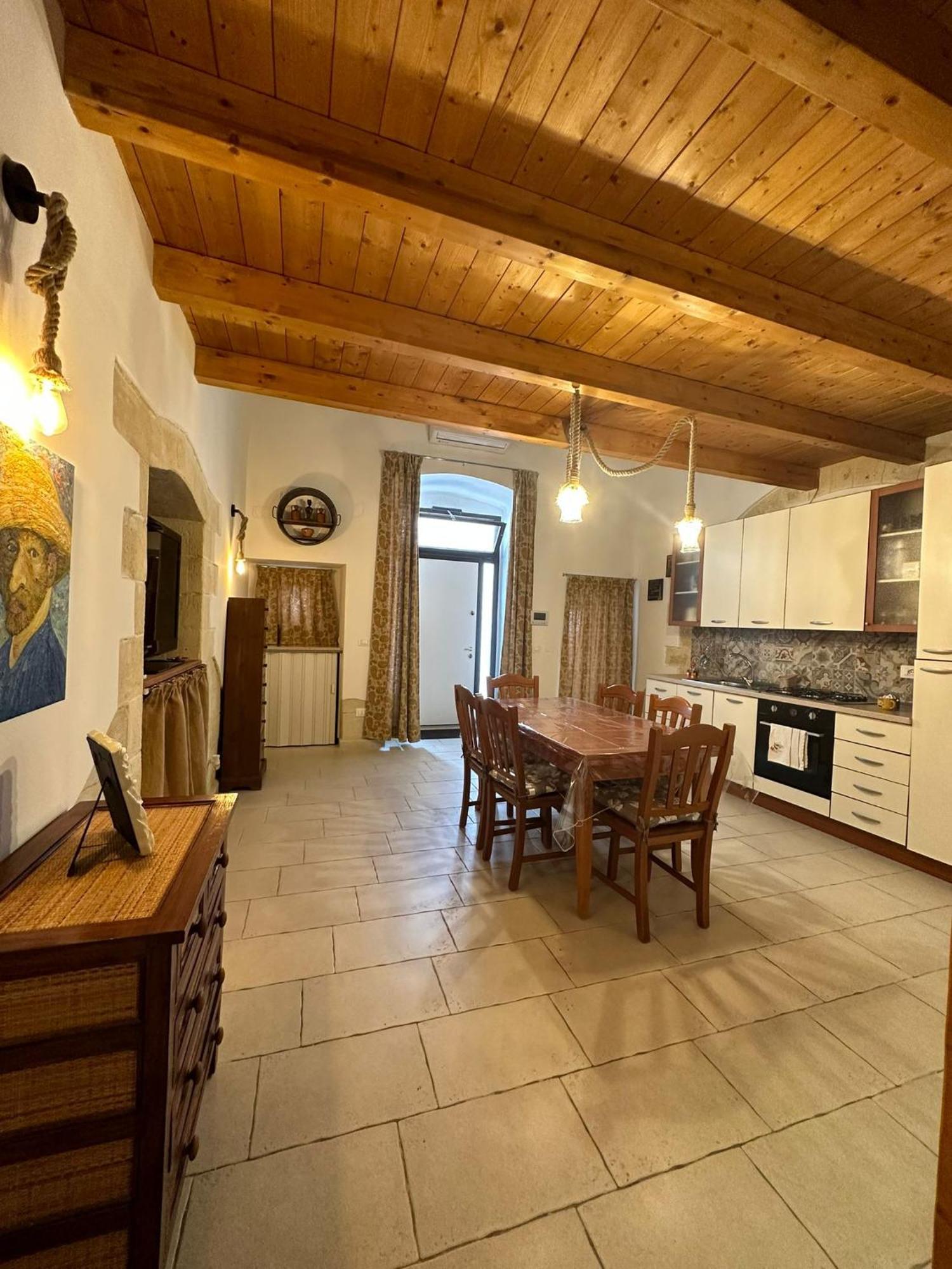 Casa Di Nonna Rosa Bed & Breakfast คาโนซา ดิ พูเจลีย ภายนอก รูปภาพ